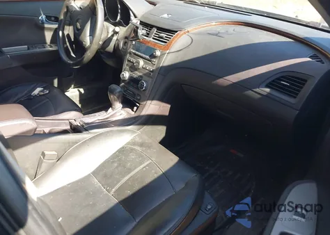 2010 Chevrolet Malibu Ltz from USA, damaged, VIN 1G1ZE5E75AF103420